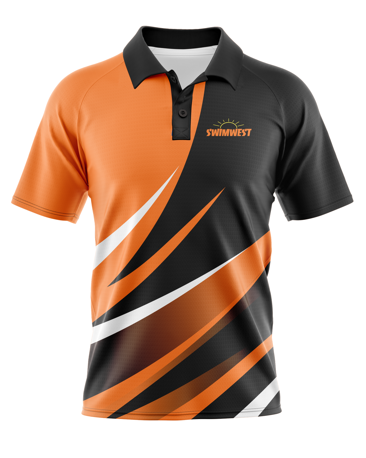 Swimwest Polo STATE - Unisex and Ladies