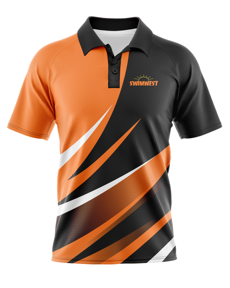 Swimwest Polo STATE - Unisex and Ladies