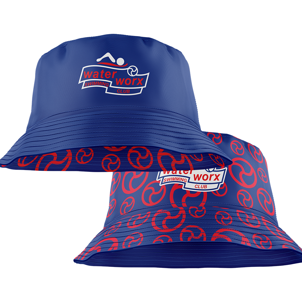 Waterworx Reversible Bucket Hat