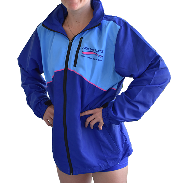 Aquablitz Club Jacket
