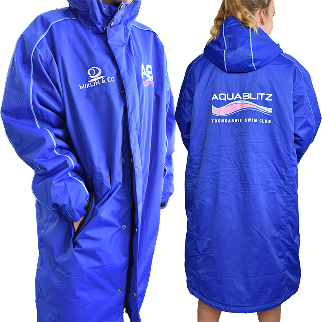 Aquablitz Deck Coat