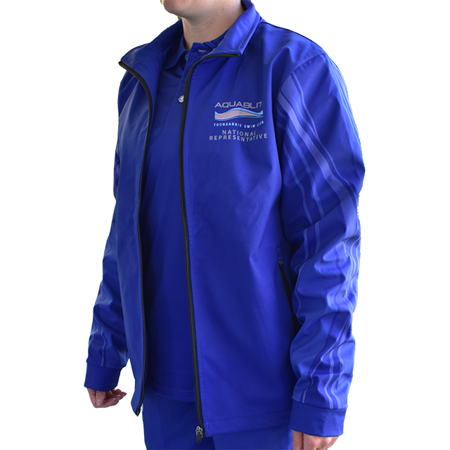 Aquablitz National Soft Shell Jacket