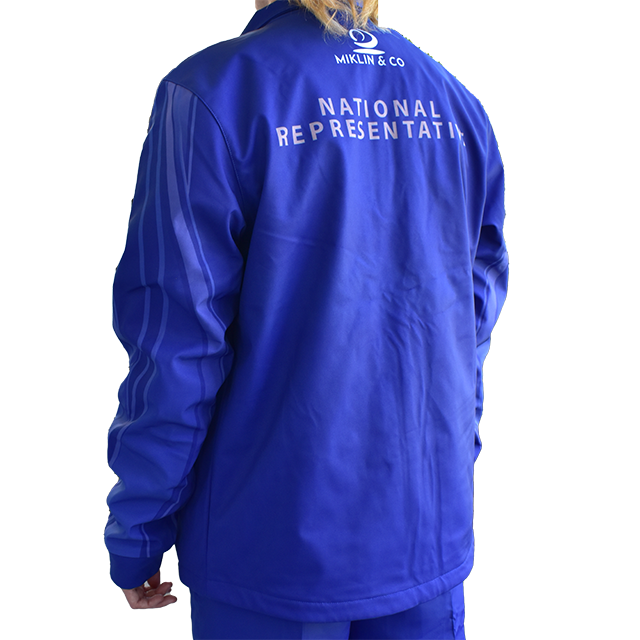 Aquablitz National Soft Shell Jacket