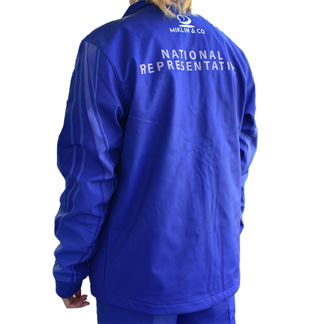 Aquablitz National Soft Shell Jacket