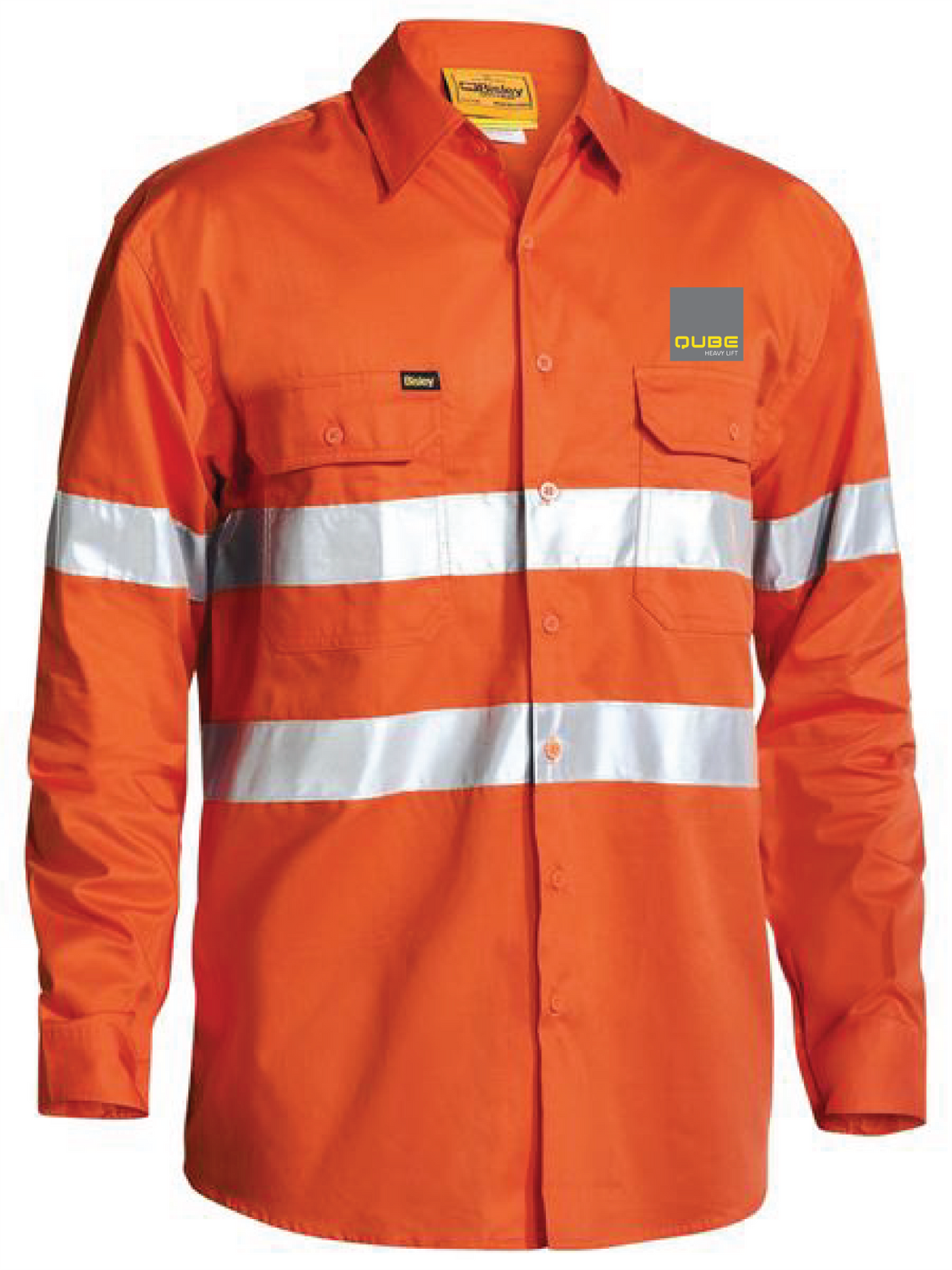 QUBE Hi Vis Shirt