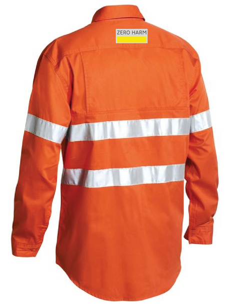 QUBE Hi Vis Shirt