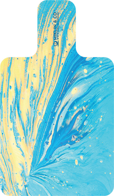 Reformer Mat with Rubber Grip and Suede Top