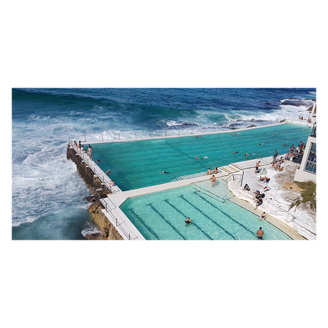 Customisable Design Your Own Bondi Beach Towel