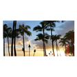 Hawaii Sunset Beach Towel