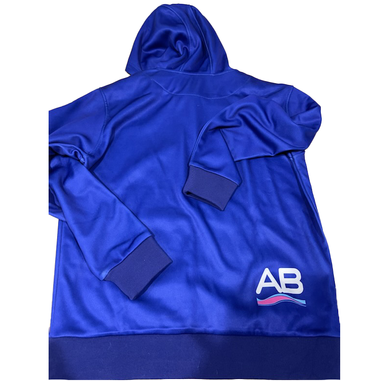 Aquablitz Club Hoodie