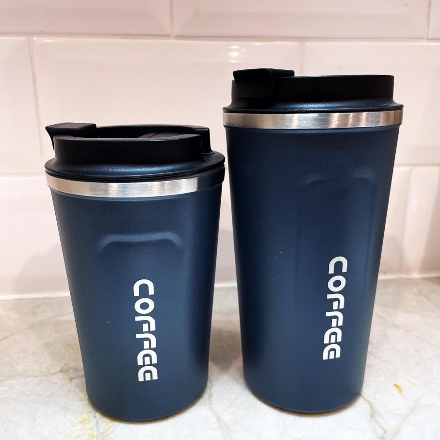 Insulated Coffee Cup Small - Stainless Steel