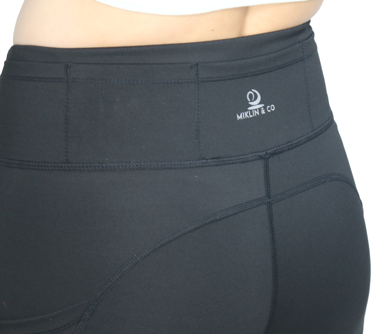 Miklin & Co Tights with pockets