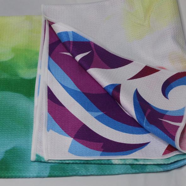 Sand Free Beach Towel - Custom Printed Towel