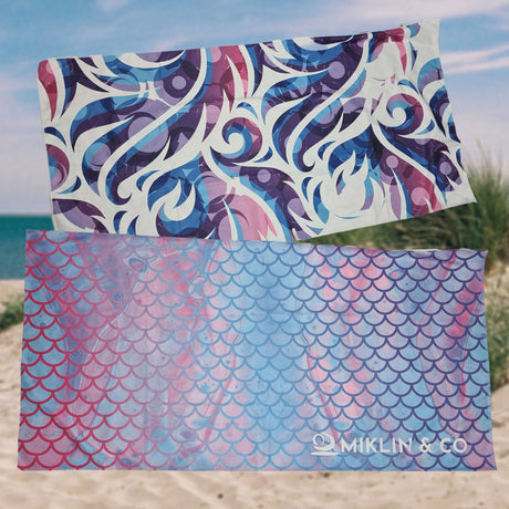 Mermaid Beach Towel