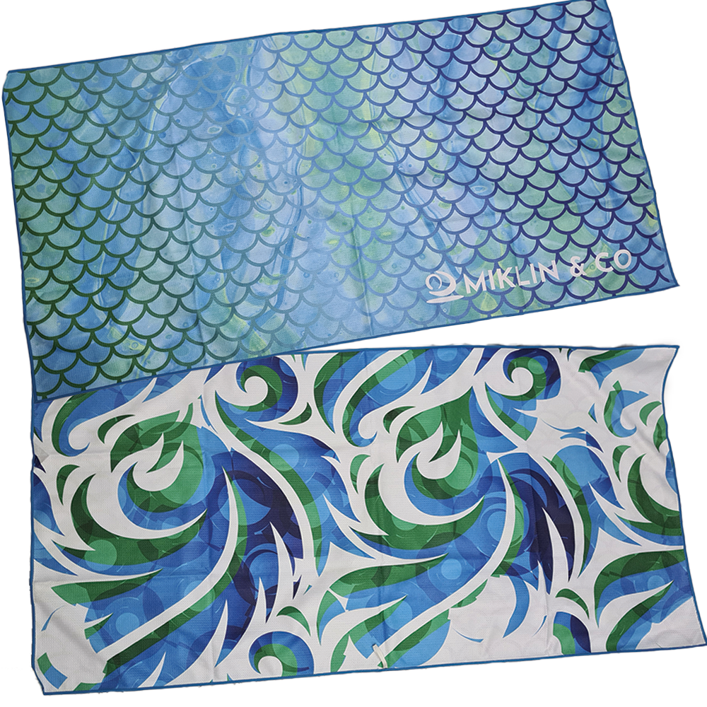 Mermaid Beach Towel