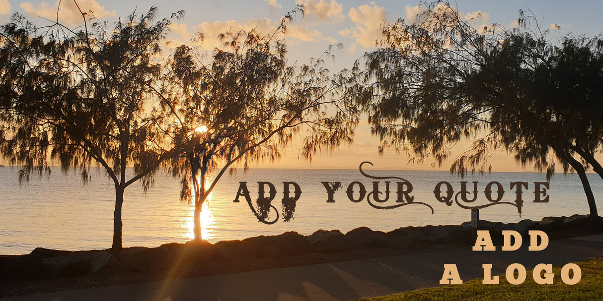 Customisable Design Your Own Sunrise Beach Towel