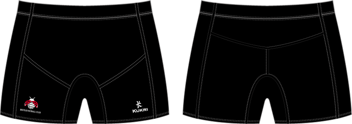 Beetles Sprint Shorts