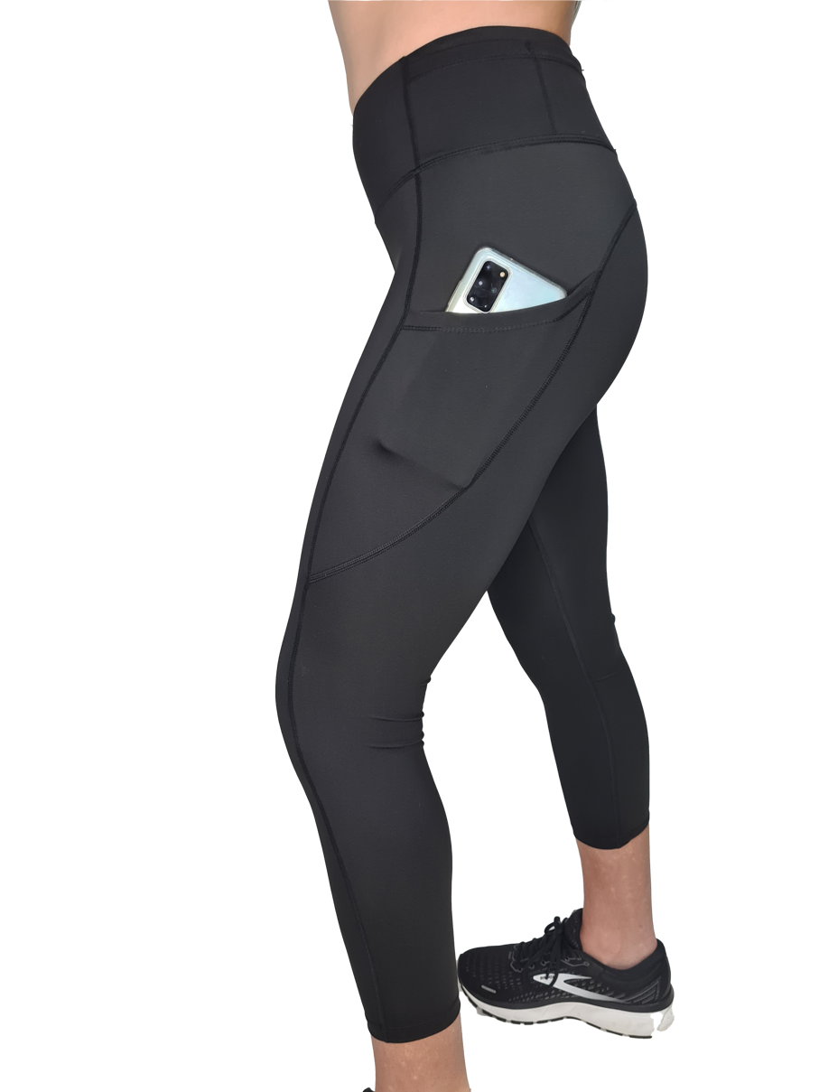 Miklin & Co Yoga Pants with pockets