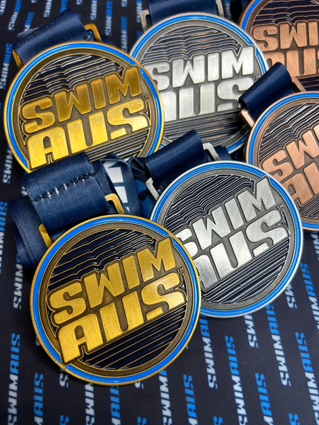 The Journey to a Swimming Medal: What You Don't See Behind the Scenes