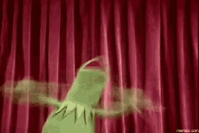 Kermit the Frog, Panicking in the Lead up to State's