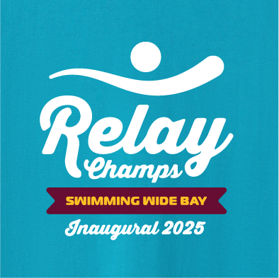 Swimming Wide Bay Relay Champs 2025