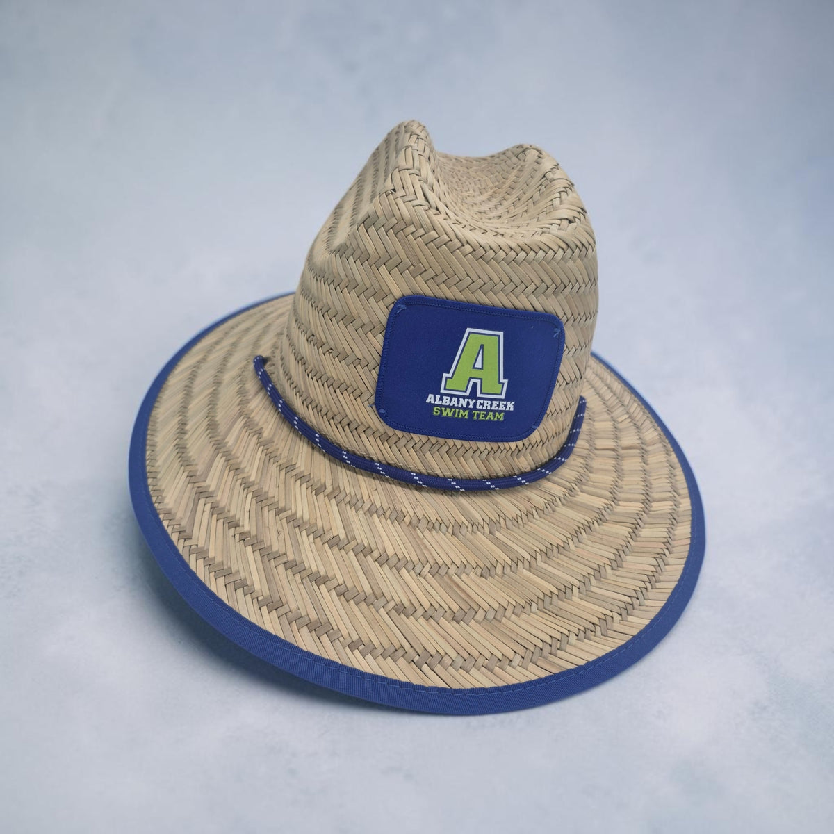 Albany Creek Swim Club Straw Hat