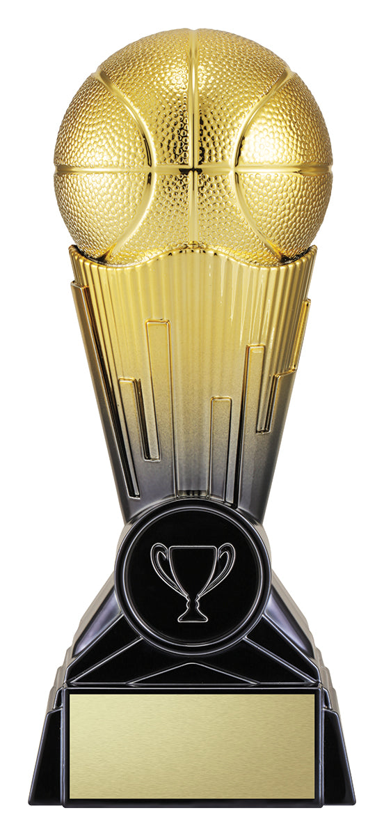Basketball Mercury - Black / Gold - 150mm