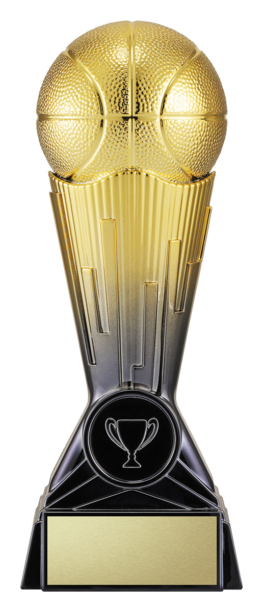 Basketball Mercury - Black / Gold - 175mm