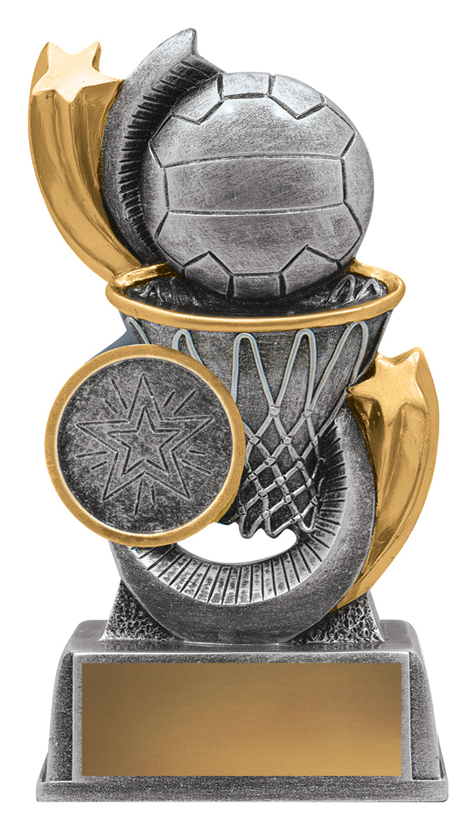 Netball Firebird - 115mm