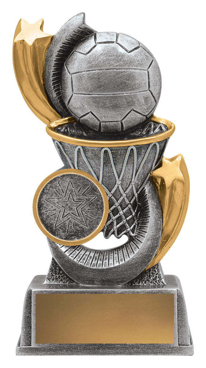 Netball Firebird - 135mm