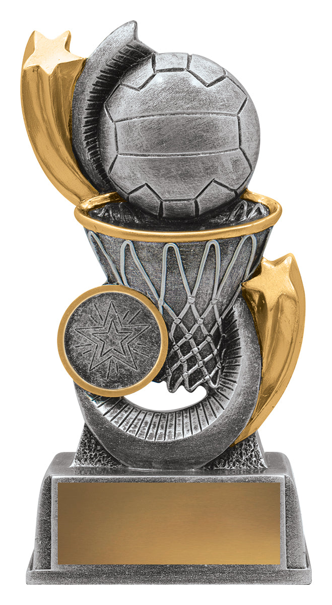 Netball Firebird - 155mm