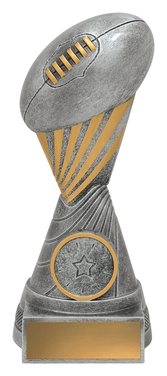 Aussie Rules Fortis - 150mm