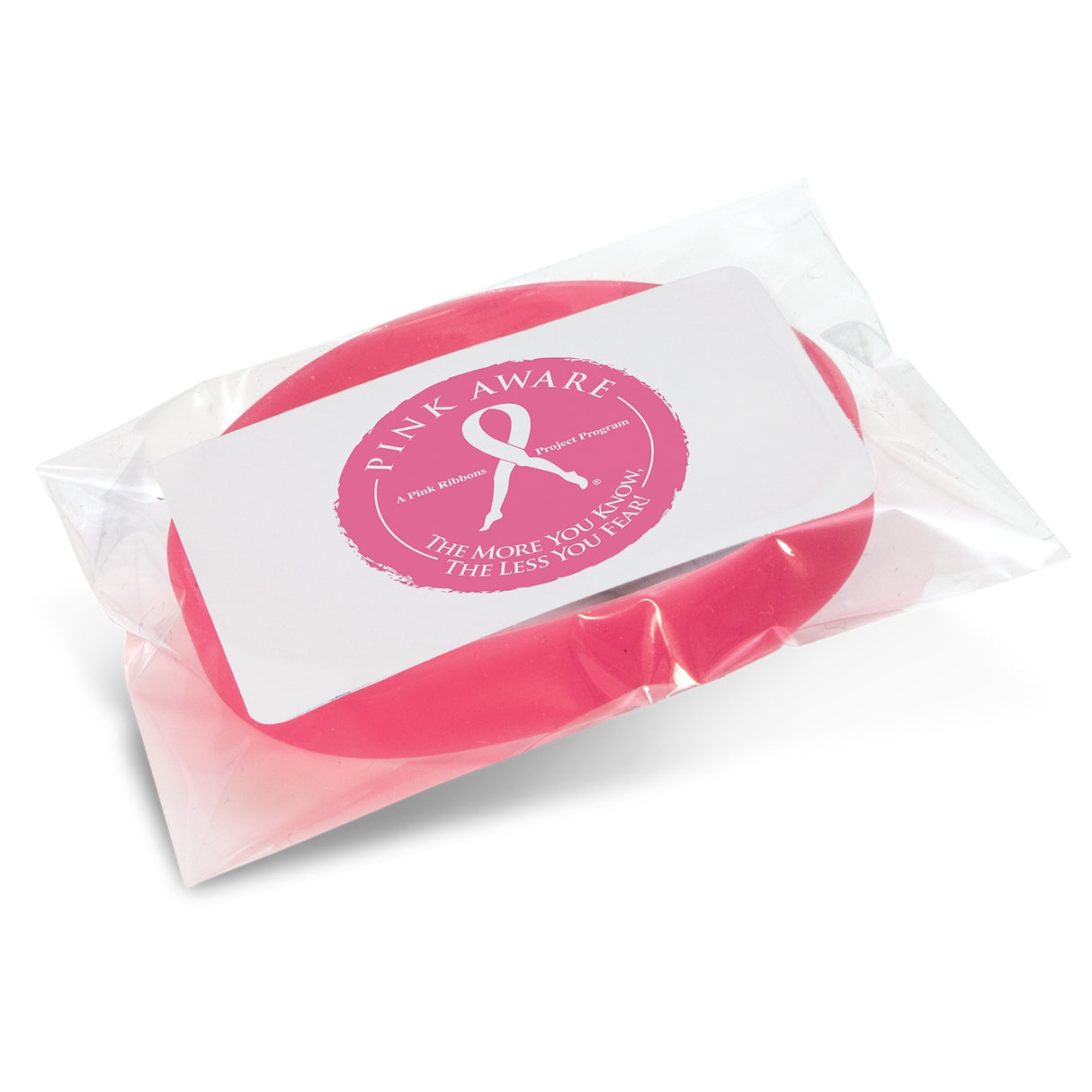 Poly Bag with Label