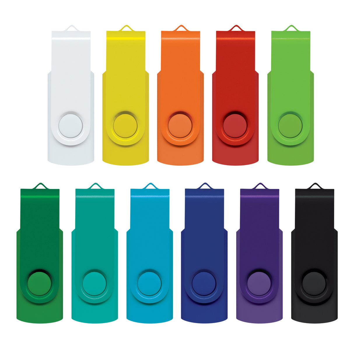Coloured Set