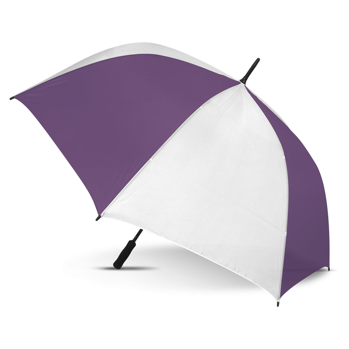 White/Purple