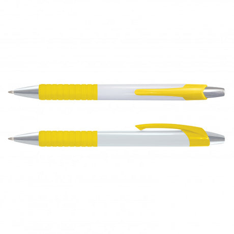 White/Yellow