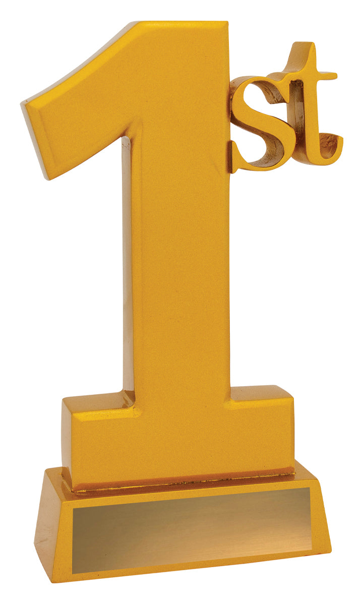 1st Place Trophy - 175mm