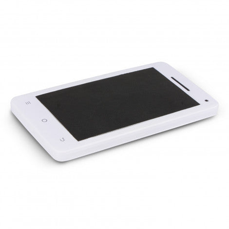 Front - White