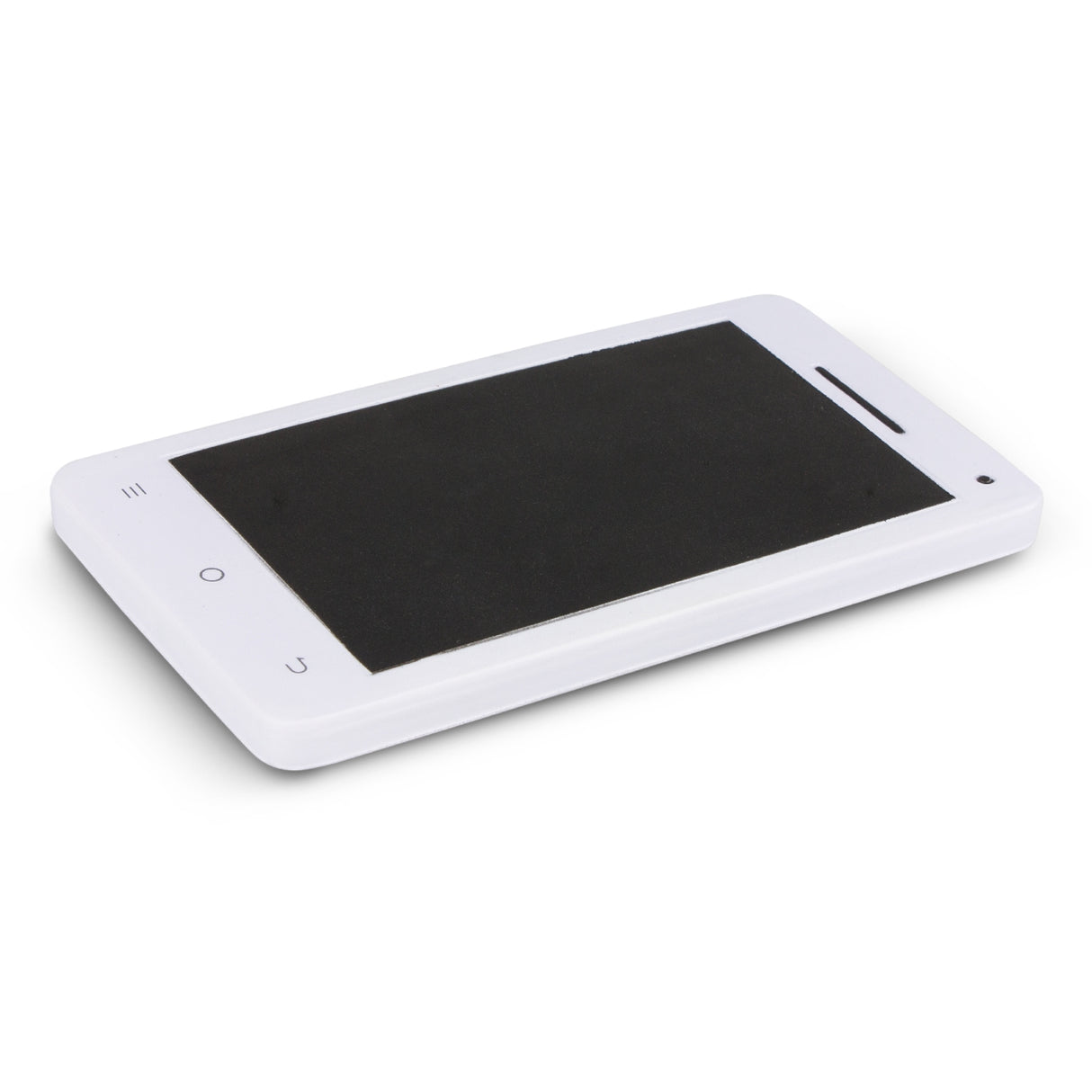 Front - White