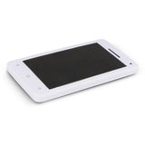 Front - White
