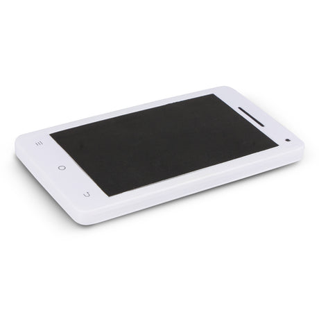 Front - White