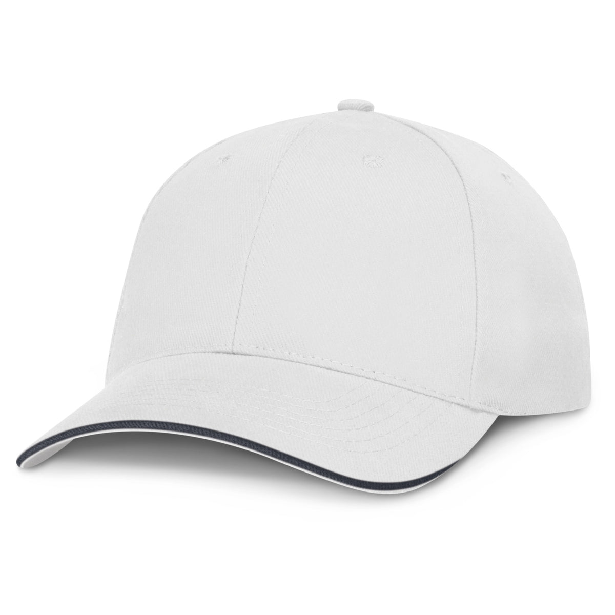 White/Navy