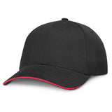 Black/Red
