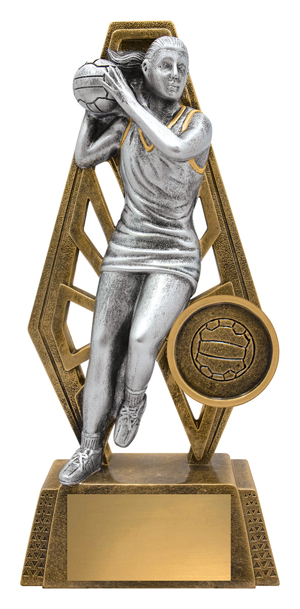 Cyber Netball - 155mm