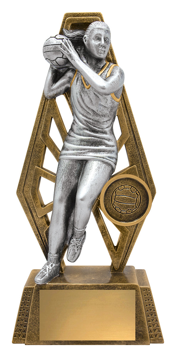 Cyber Netball - 195mm