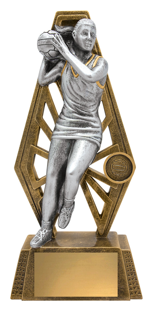 Cyber Netball - 280mm