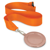 Orange/Bronze