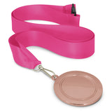 Pink/Bronze