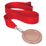 Red/Bronze