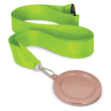 Bright Green/Bronze